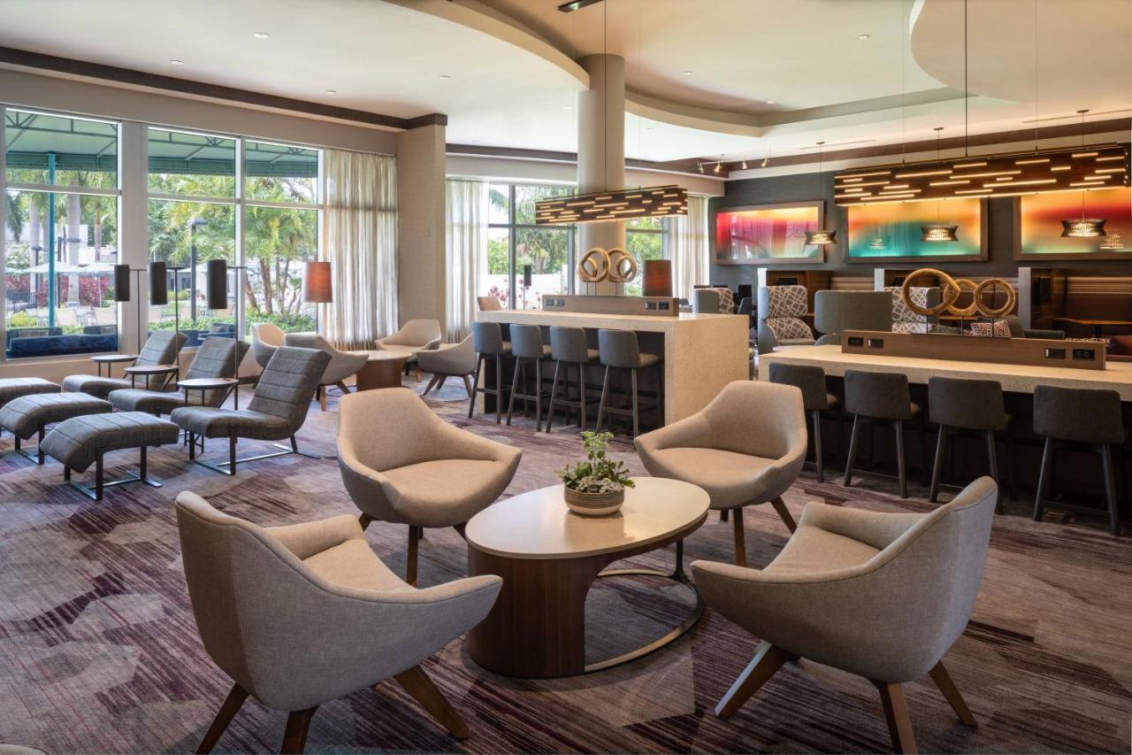 Hotel Courtyard By Marriott Miami Airport Exteriér fotografie