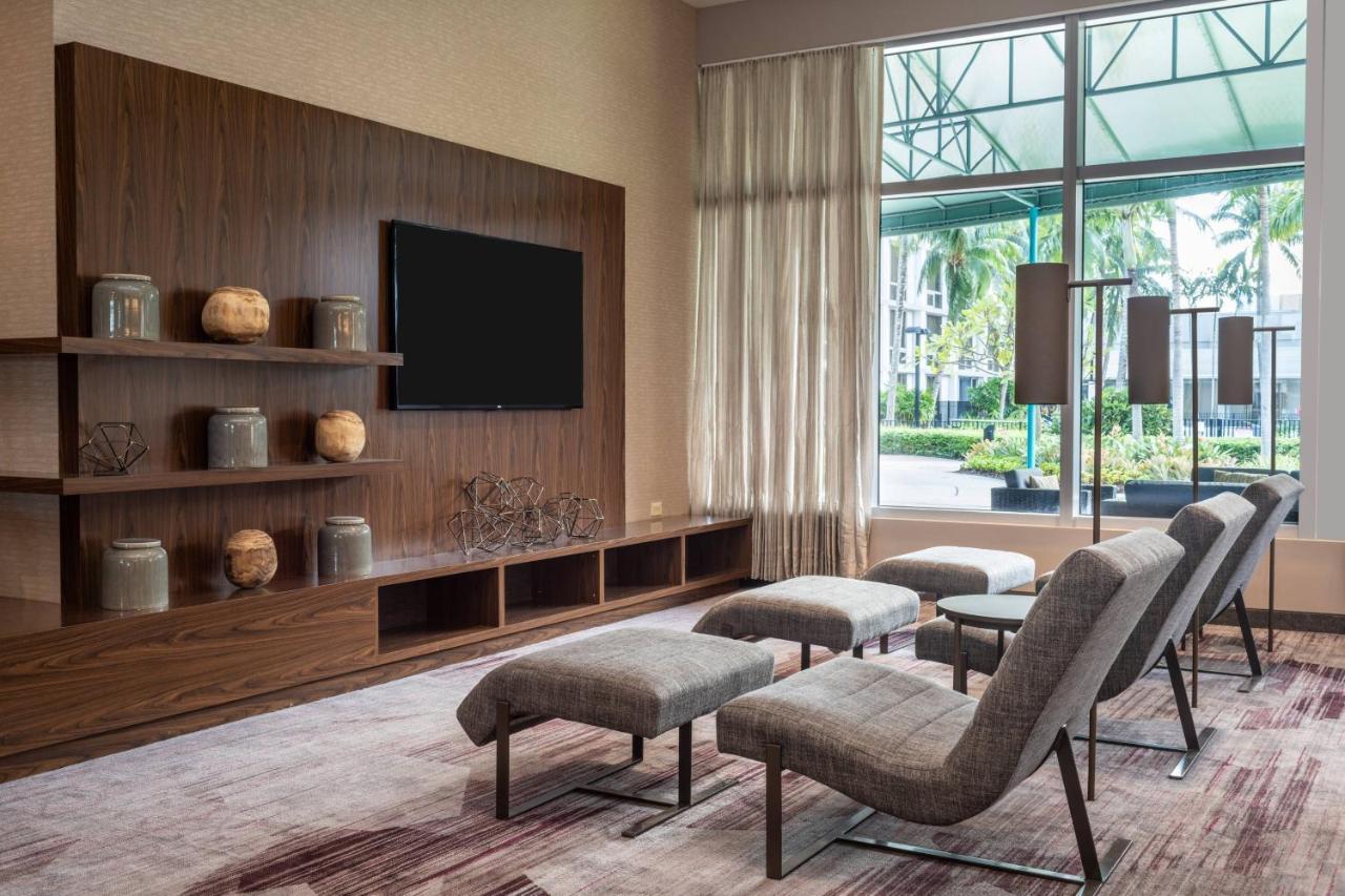 Hotel Courtyard By Marriott Miami Airport Exteriér fotografie