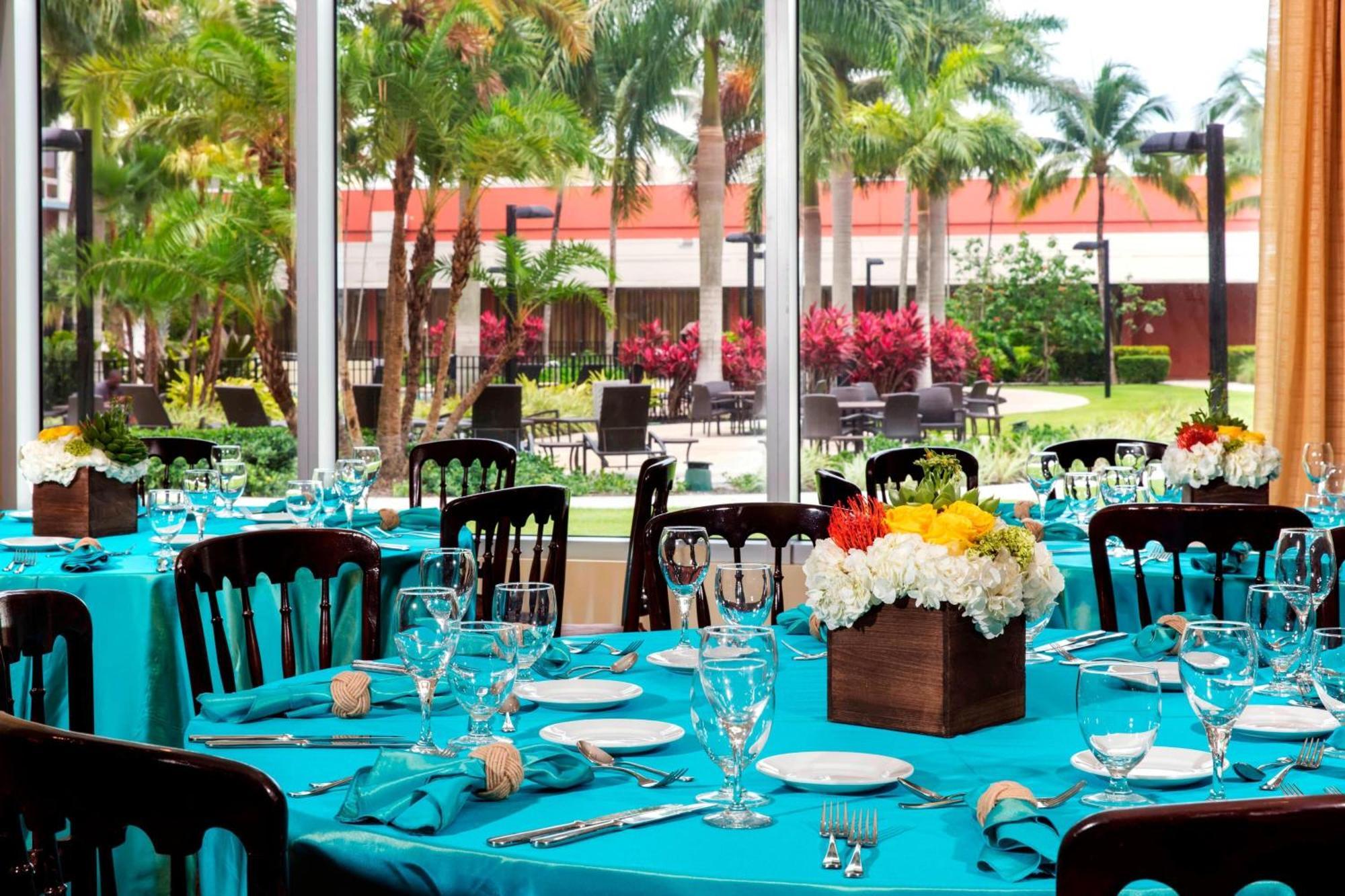 Hotel Courtyard By Marriott Miami Airport Exteriér fotografie