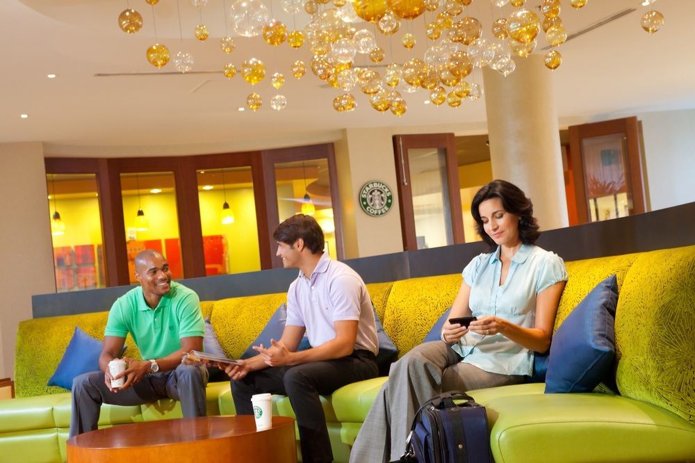 Hotel Courtyard By Marriott Miami Airport Exteriér fotografie