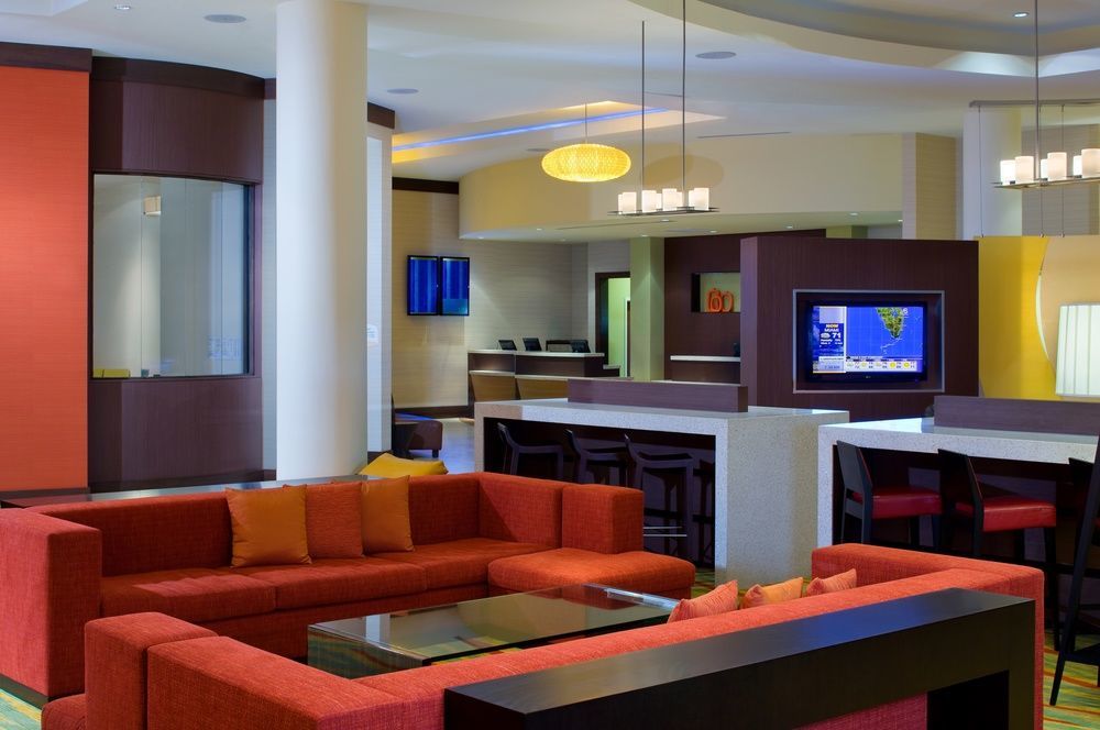 Hotel Courtyard By Marriott Miami Airport Exteriér fotografie