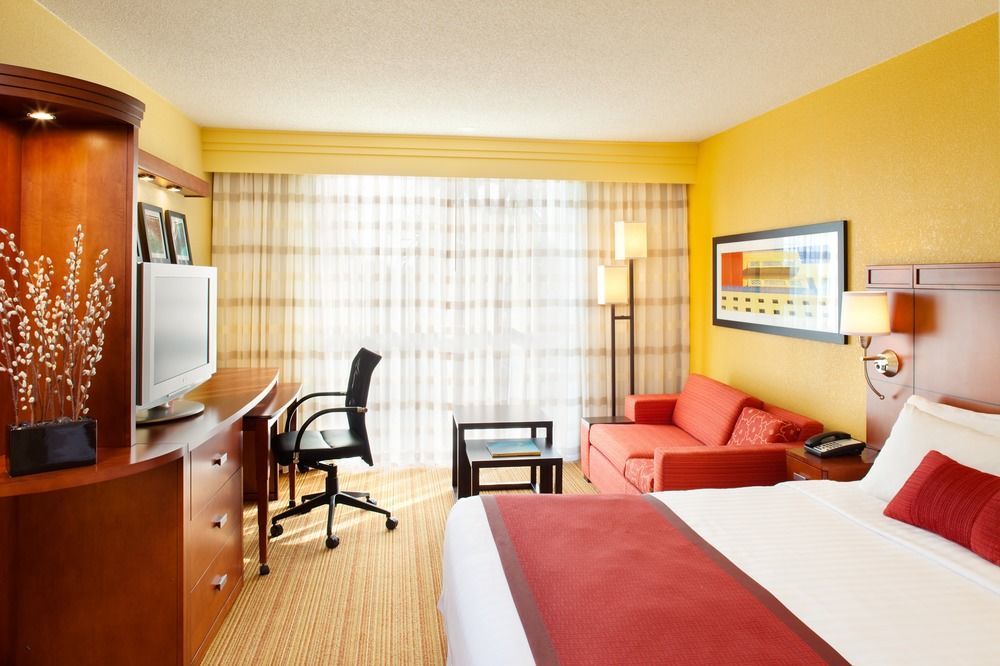 Hotel Courtyard By Marriott Miami Airport Exteriér fotografie