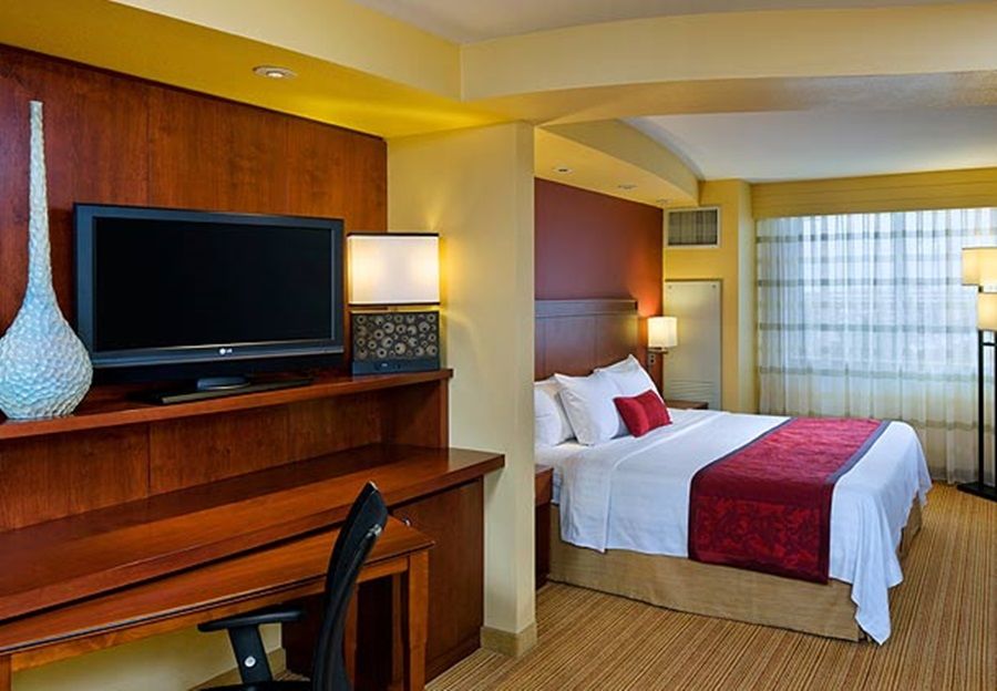 Hotel Courtyard By Marriott Miami Airport Exteriér fotografie