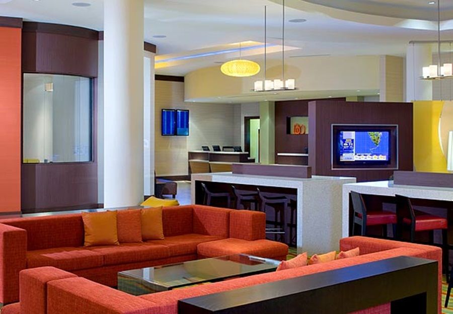 Hotel Courtyard By Marriott Miami Airport Exteriér fotografie