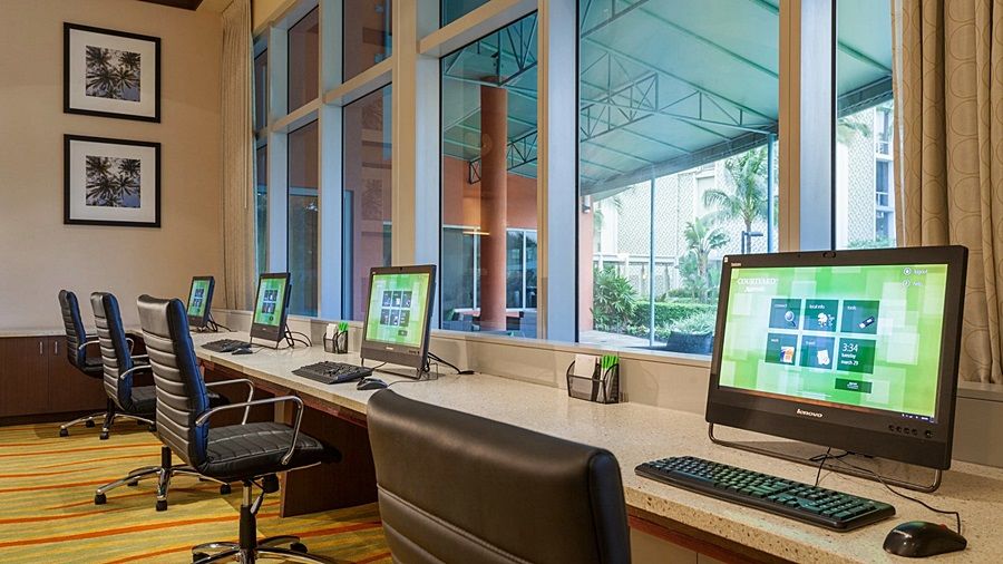 Hotel Courtyard By Marriott Miami Airport Exteriér fotografie