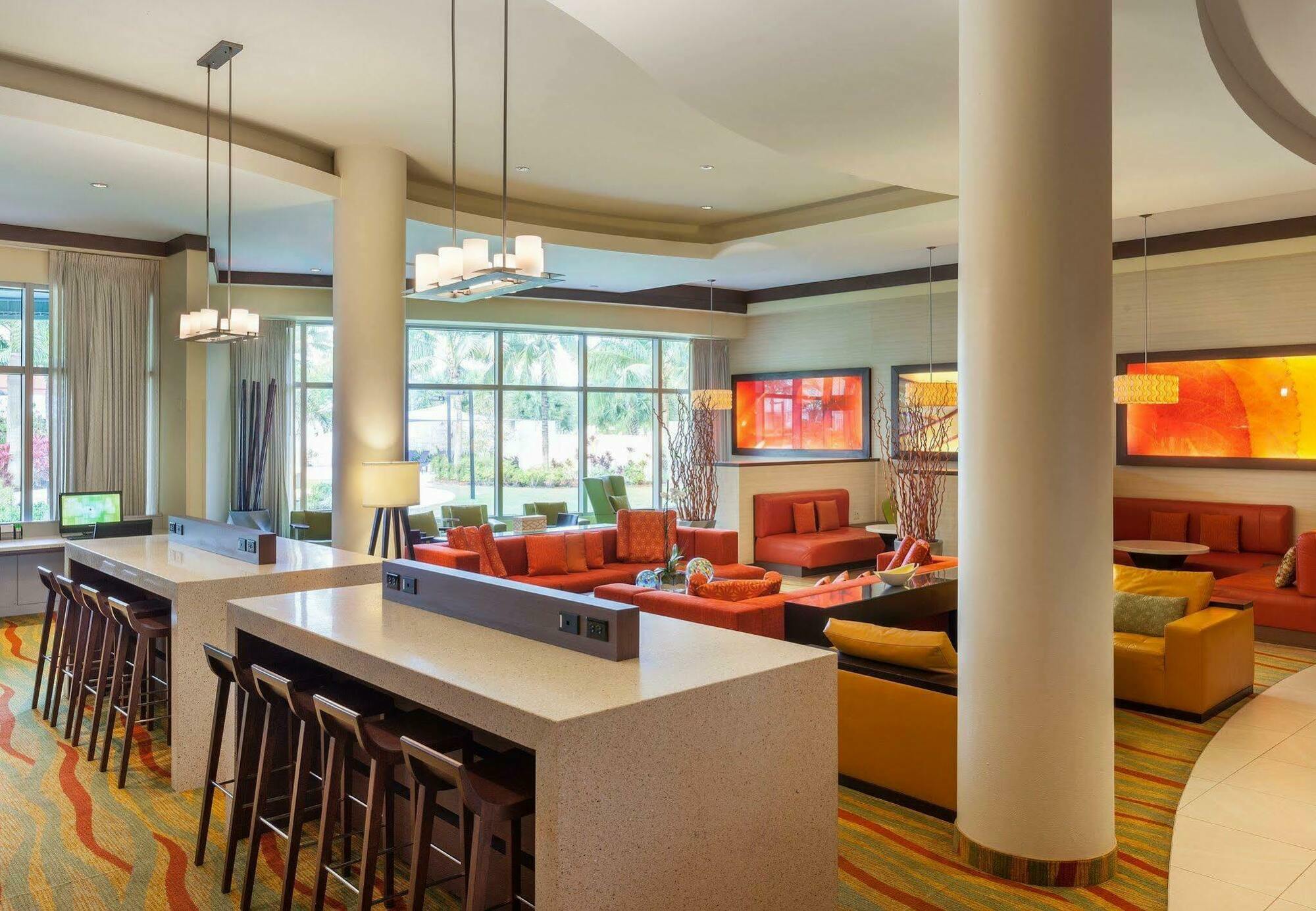 Hotel Courtyard By Marriott Miami Airport Exteriér fotografie